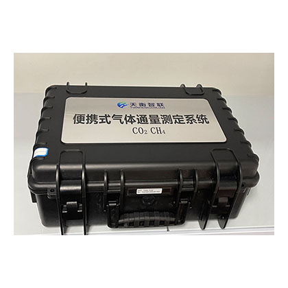 TH-6102 在线式多通道CO2 CH4通量监测系统