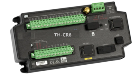 TH-CR6数据采集器